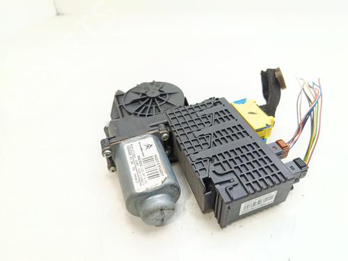 Rudehejsemotor forskærm venstre CITROËN C4 Picasso I MPV (UD_) 2.0 HDi 138 (136 hp) 30274670