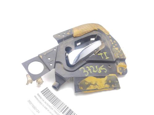 Rear left interior door handle MERCEDES-BENZ M-CLASS (W163)  | BP23855924I15 
