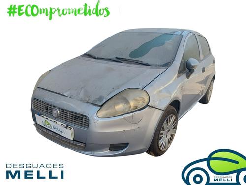 Used Parts FIAT GRANDE PUNTO (199_) 1.3 D Multijet 4908017