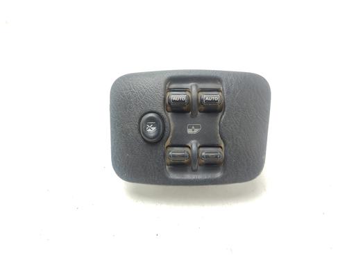 Used Left front window switch JEEP CHEROKEE (KJ) 2.5 CRD 4x4 (143 hp) 30553644