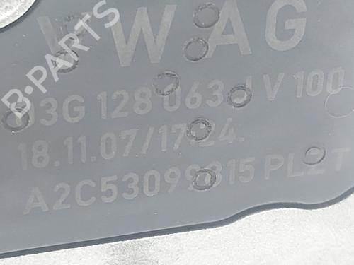 Throttle body SEAT LEON (1P1) | BP37011243M82 - Image 5