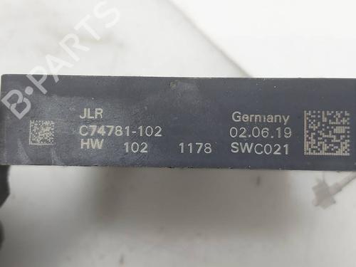 Electronic module LAND ROVER RANGE ROVER VELAR (L560) 2.0 D180 TD4 4x4 | BP39095179M83 - Image 4