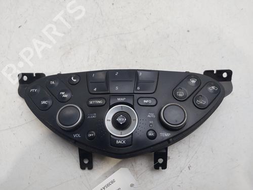 Used Climate control NISSAN PRIMERA (P12) 2.2 Di (126 hp) 18037474