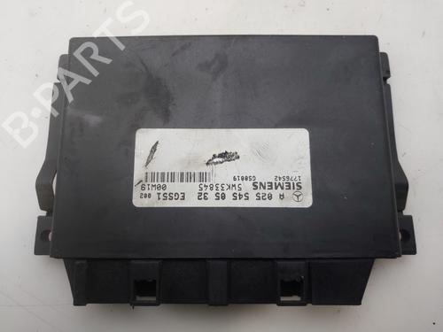 Gearkassestyreenhed Gearkassestyreenhed MERCEDES-BENZ S-CLASS (W220, V220) S 320 CDI (220.026, 220.126) (197 hp) 33928854 33928854