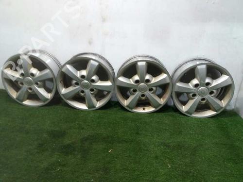 Used Rim KIA SORENTO I (JC) 2.5 CRDi 4WD (140 hp) 6624351