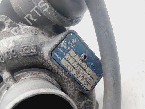 Turbo/Compresor SUZUKI SWIFT III (MZ, EZ)  | BP29919999M71 