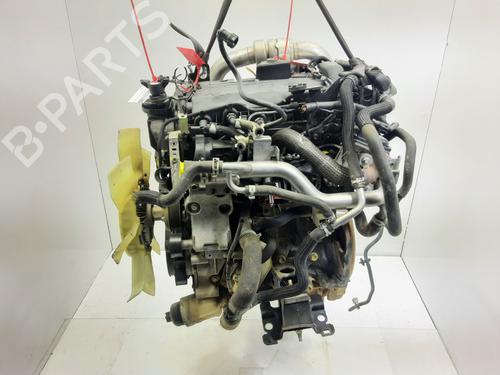 Used Engine NISSAN NAVARA NP300 Pickup (D23, D23T) [2014-2025]  29572618