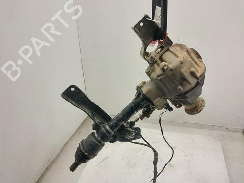 Used Front differential Front differential 37011007 37011007