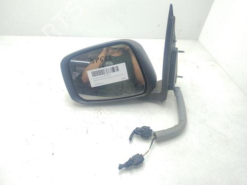 Used Left mirror NISSAN NAVARA NP300 (D40) 2.5 dCi 4WD (171 hp) 29551136