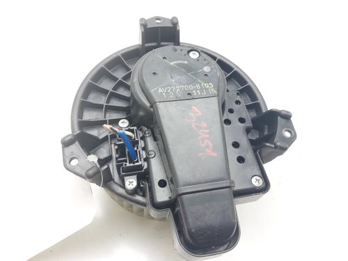 Used Heater blower motor TOYOTA AURIS (_E15_) [2006-2012]  16006107