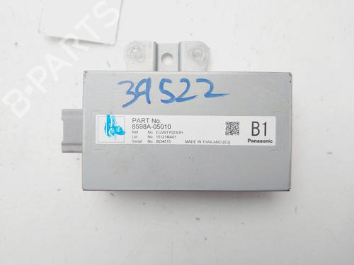Used Electronic module TOYOTA AVENSIS Estate (_T27_) [2008-2018]  29394981