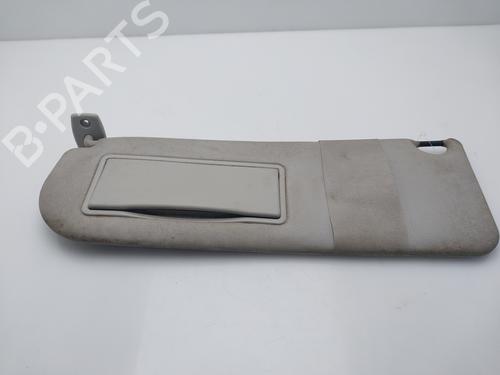 Used Left sun visor CITROËN C8 (EA_, EB_) 2.0 HDi (110 hp) 16397023