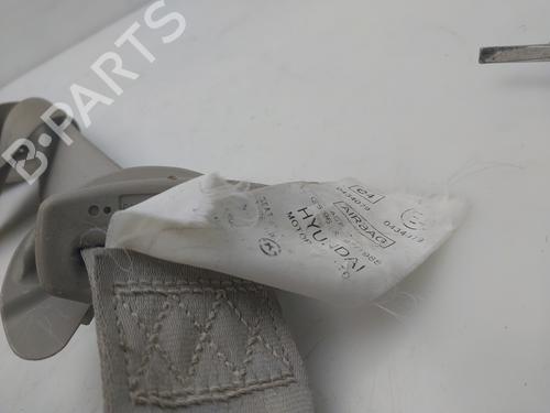 Front left seatbelt HYUNDAI SONATA V (NF) 2.0 CRDi | BP18902364I26 