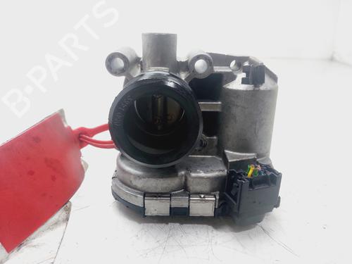 Used Throttle body SMART CABRIO (450) 0.6 (S1OLA1, 450.441, 450.442, 450.443) (55 hp) 29983957