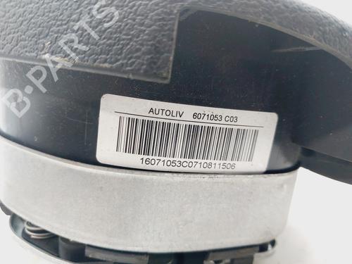 Driver airbag VW TOURAN (1T1, 1T2)  | BP27559722C9 
