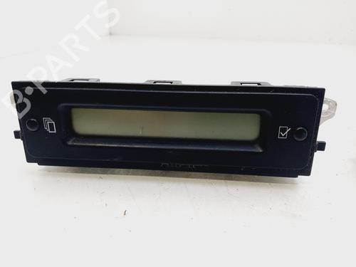 Used Display monitor CITROËN XSARA Coupe (N0) 1.9 D (70 hp) 30921827