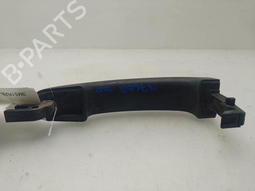 Klamka zewnętrzna drzwi przednich prawych FORD FOCUS II (DA_, HCP, DP) 1.6 TDCi | BP24469328C129 