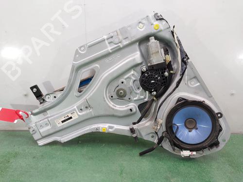 Used Rear left window mechanism KIA SPORTAGE II (JE_, KM_) 2.0 CRDi 4WD (140 hp) 12440669