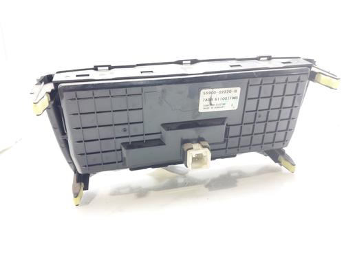 Climate control TOYOTA AURIS (_E15_)  | BP13573416I5