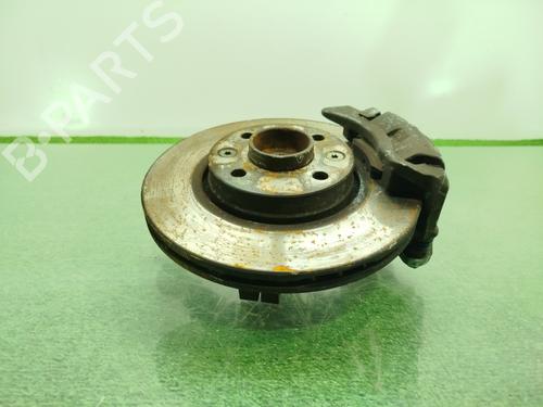 Used Right front steering knuckle DACIA LOGAN (LS_) [2004-2025]  31051077