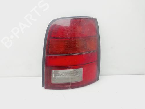 Used Right taillight NISSAN MICRA II (K11) 1.0 i 16V (K11) (54 hp) 29115425