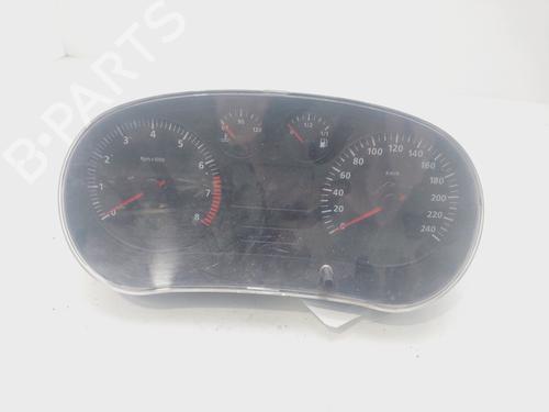 Used Instrument cluster SEAT LEON (1M1) 1.6 (100 hp) 29704576
