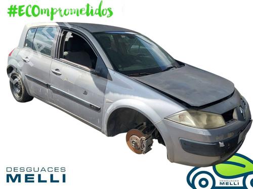 Left front window switch RENAULT MEGANE II Saloon (LM0/1_) 1.9 dCi (LM0G, LM1G, LM2C) | BP38743855I27 - Image 5