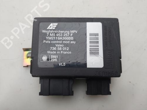 Used Control unit Control unit 37534337 37534337