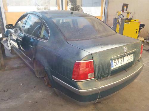 Styring servopumpe VW PASSAT B5 (3B2) 1.6 | BP2876738M99