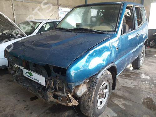 Rear differential FORD MAVERICK (UDS, UNS) 2.7 TD | BP13496771M24 