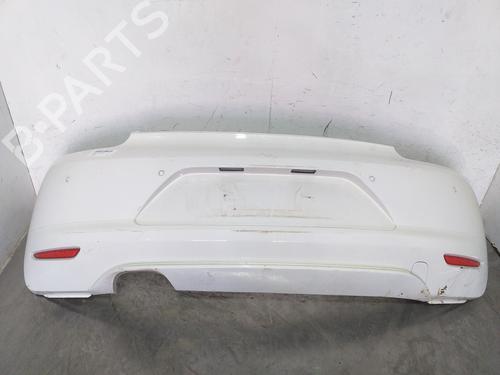 Used Rear bumper VW SCIROCCO III (137, 138) 1.4 TSI (160 hp) 25278409
