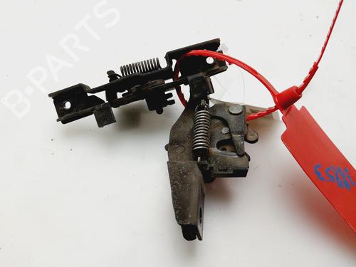 Used Hood lock RENAULT LAGUNA I (B56_, 556_) 1.9 dTi (100 hp) 28014405