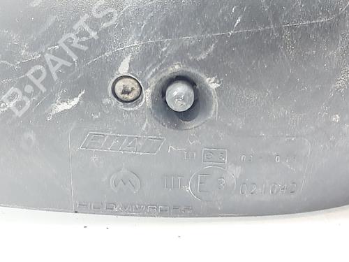 Right mirror LANCIA DELTA III (844_) 1.6 D Multijet (844.AXC11, 844.AXC1A) | BP13883657C27 