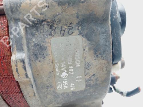 Alternator CITROËN AX (ZA-_) 11 | BP19678137M7 
