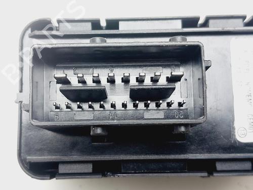 Left front window switch CITROËN C3 AIRCROSS II (2R_, 2C_) 1.2 PureTech 110 (2RHNZB, 2RHNZW, 2RHNPX, 2RHNPJ) | BP31752783I27