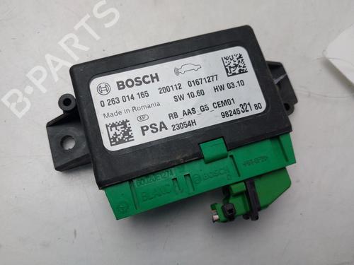 Used Electronic module Electronic module CITROËN C3 III (SX) [2016-2026] 36024222 36024222