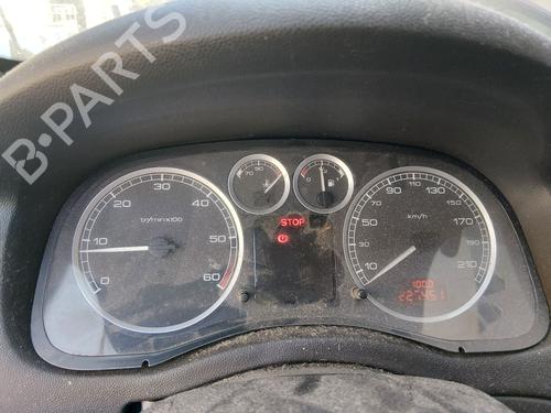 Left front window switch PEUGEOT 307 (3A/C) 1.6 HDi | BP36262141I27  - Image 10
