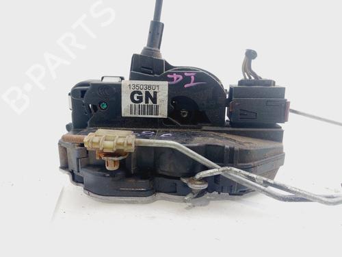 Front left lock CHEVROLET CRUZE (J300) 2.0 CDI | BP18864390C98