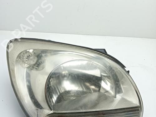 Used Right headlight KIA SPORTAGE II (JE_, KM_) 2.0 CRDi 4WD (140 hp) 24336743