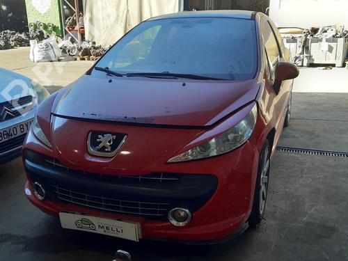 Used Left front door Left front door PEUGEOT 207 (WA_, WC_) 1.6 16V Turbo (150 hp) 8400086 8400086