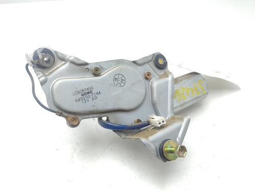 Rear wiper motor MAZDA MPV II (LW) 2.0 (LWEW) | BP26013417M102 