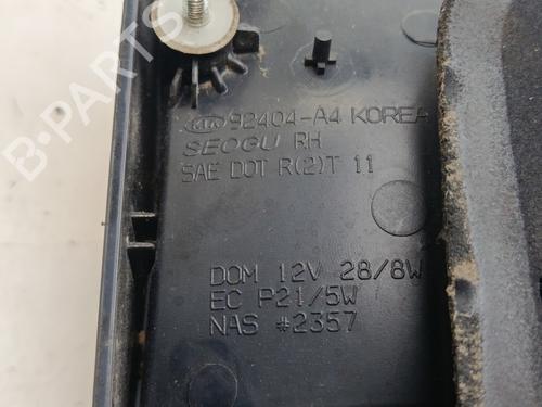 Right tailgate light KIA CARENS IV | BP32270927C80 - Image 3