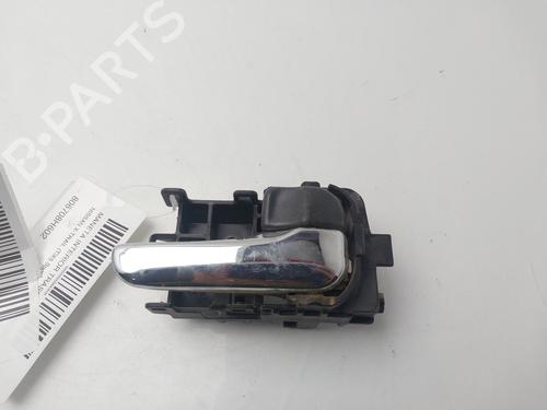 Used Rear right interior door handle NISSAN X-TRAIL I (T30) [2001-2013]  31377479