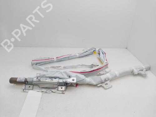 Used Right curtain airbag TOYOTA YARIS (_P13_) [2010-2020]  23660761