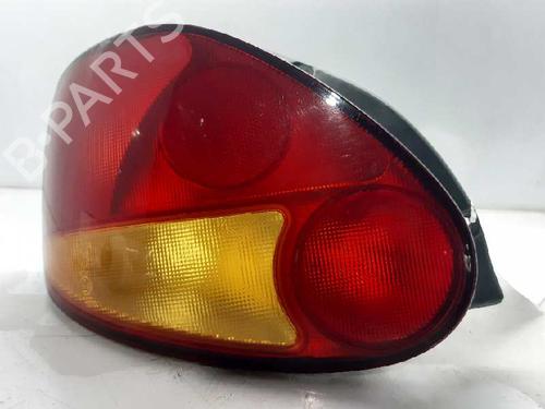 Used Left taillight DAEWOO MATIZ (M100, M150) 0.8 (52 hp) 6253368