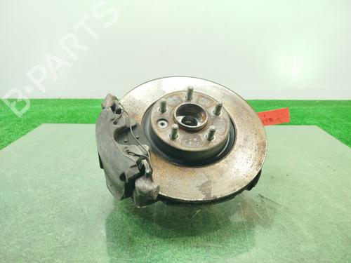 Used Left front steering knuckle VOLVO V40 Hatchback (525) D2 (114 hp) 29984069