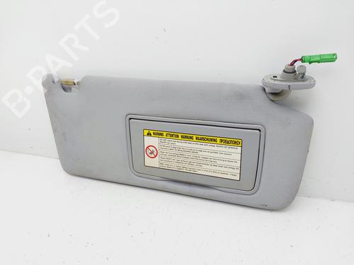 Right sun visor HONDA CIVIC VIII Hatchback (FN, FK) 2.2 CTDi (FK3) | BP29606175I2 