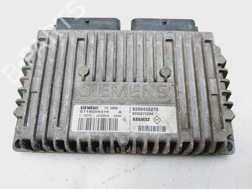 Used Gearbox control unit RENAULT SCÉNIC II (JM0/1_) [2003-2010]  30560142