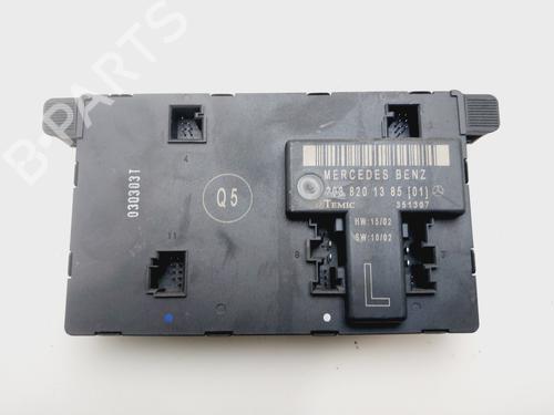 Used Electronic module MERCEDES-BENZ C-CLASS Coupe (CL203) C 180 Kompressor (203.746) (143 hp) 31012883