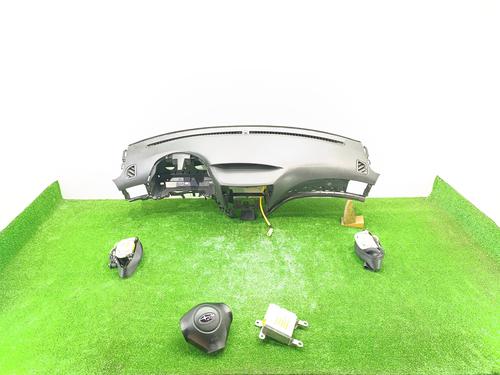 Airbag Kit SUBARU IMPREZA Hatchback (GR, GH, G3)  | BP31162105C86 